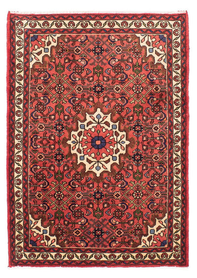 Hosseinabad Tappeto 100x147cm - Tappeto persiano