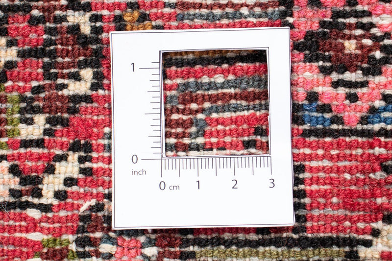 Tappeto Persero - Nomade - 147 x 100 cm - rosso scuro
