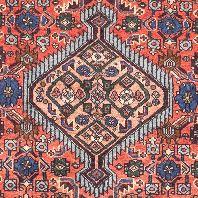 Tappeto Persero - Nomade - 143 x 103 cm - rosso