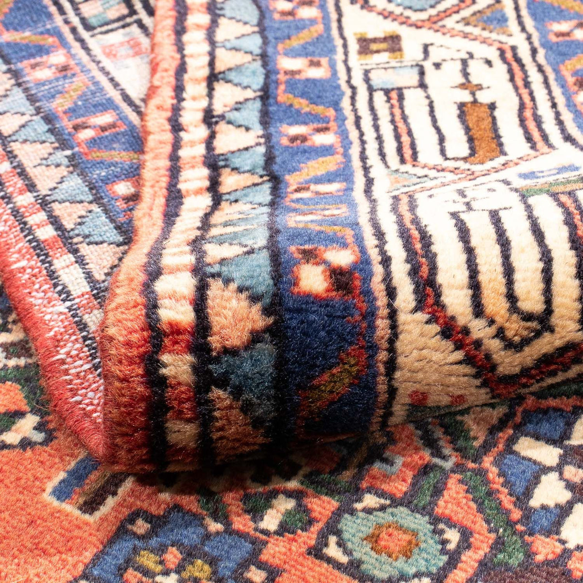 Tappeto Persero - Nomade - 143 x 103 cm - rosso