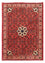 Tappeto Persero - Nomade - 150 x 105 cm - rosso