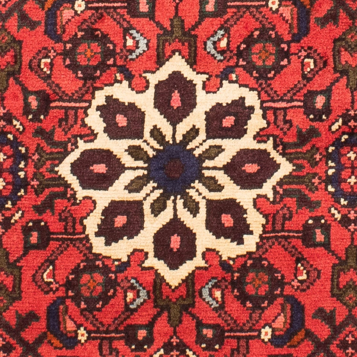 Tappeto Persero - Nomade - 150 x 105 cm - rosso