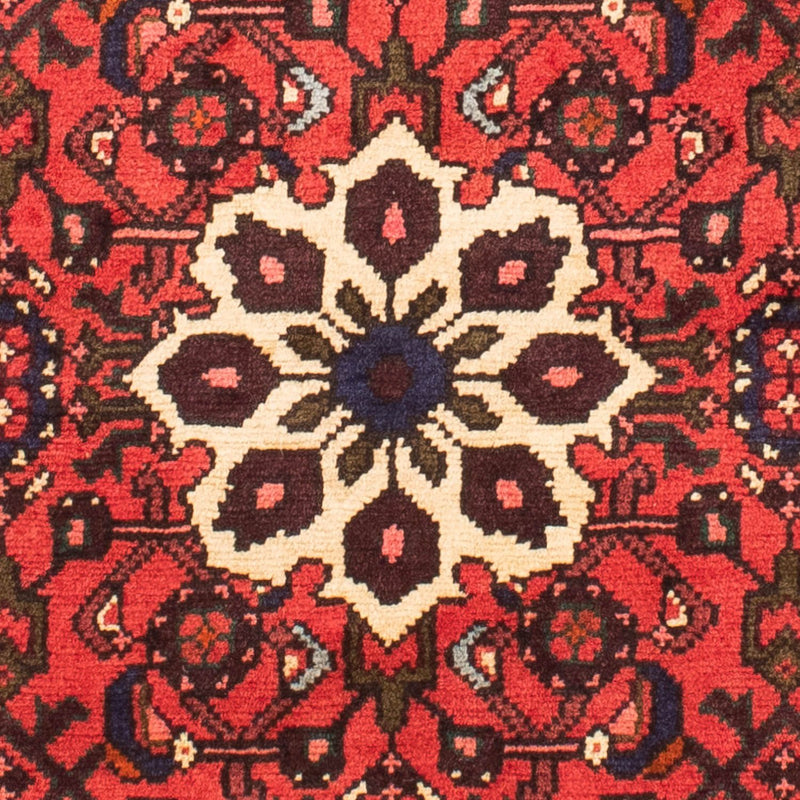 Tappeto Persero - Nomade - 150 x 105 cm - rosso