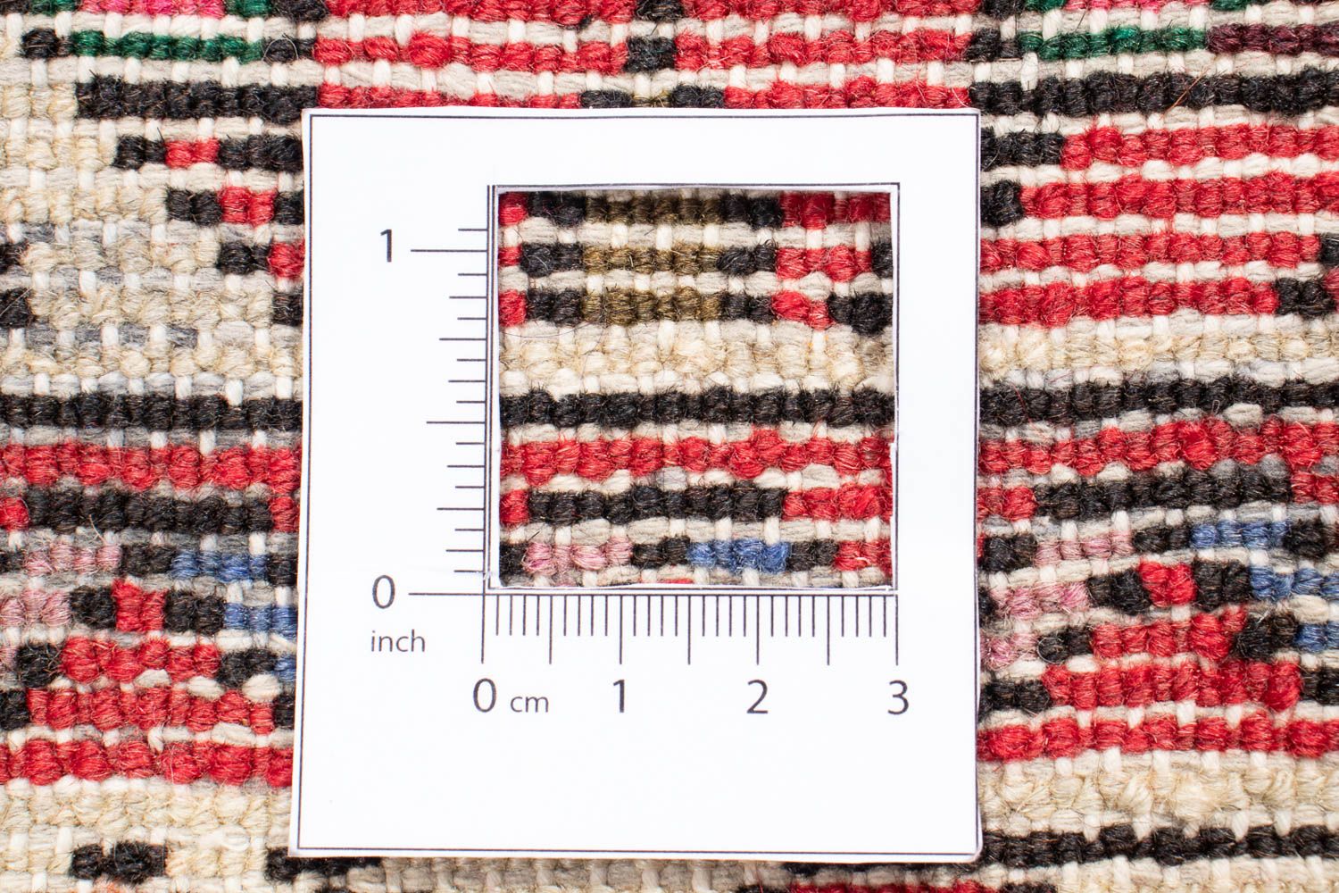 Tappeto Persero - Nomade - 150 x 105 cm - rosso