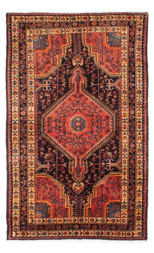 Tappeto Persero - Nomade - 172 x 106 cm - blu scuro
