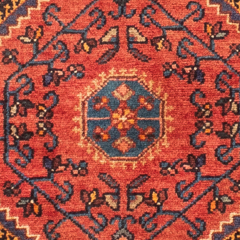 Tappeto Persero - Nomade - 172 x 106 cm - blu scuro