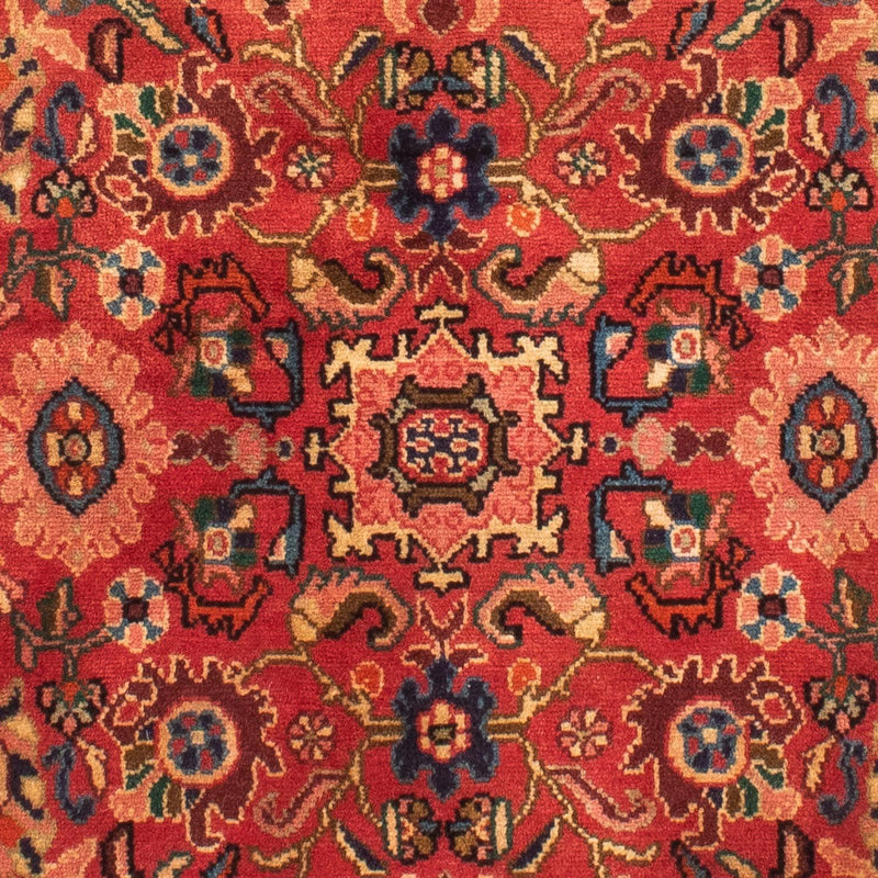 Tappeto Persero - Nomade - 143 x 110 cm - rosso scuro