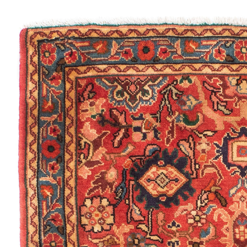 Tappeto Persero - Nomade - 143 x 110 cm - rosso scuro