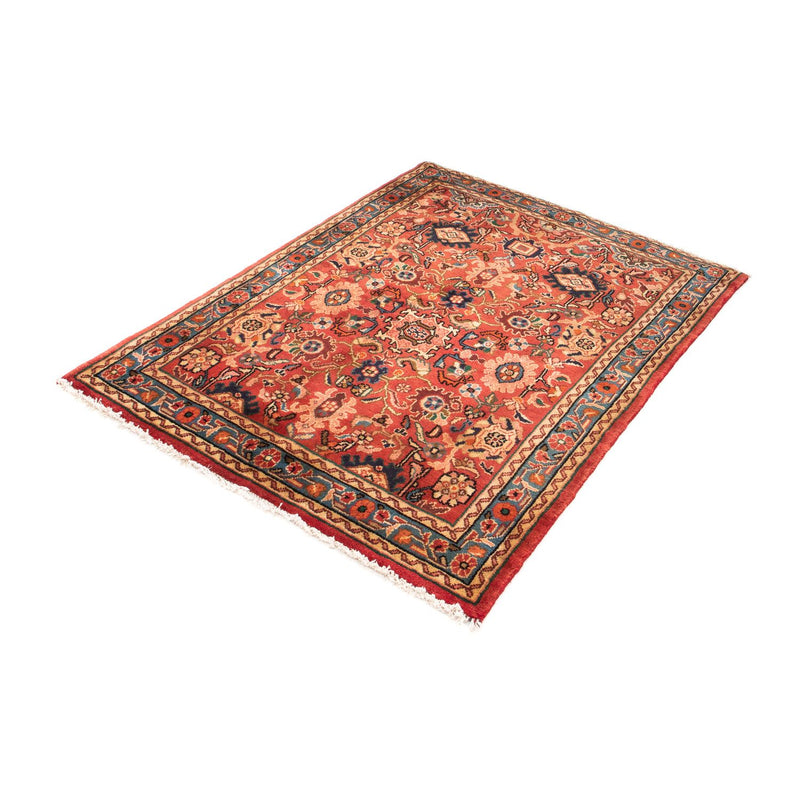 Tappeto Persero - Nomade - 143 x 110 cm - rosso scuro