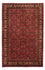 Tappeto Persero - Nomade - 160 x 115 cm - rosso scuro