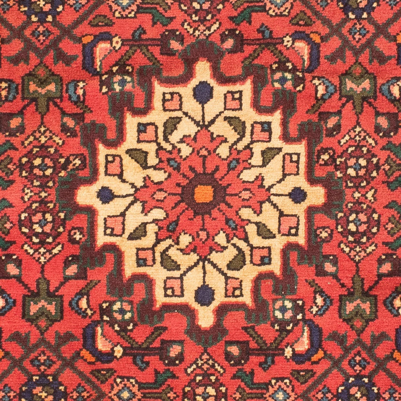 Tappeto Persero - Nomade - 160 x 112 cm - rosso