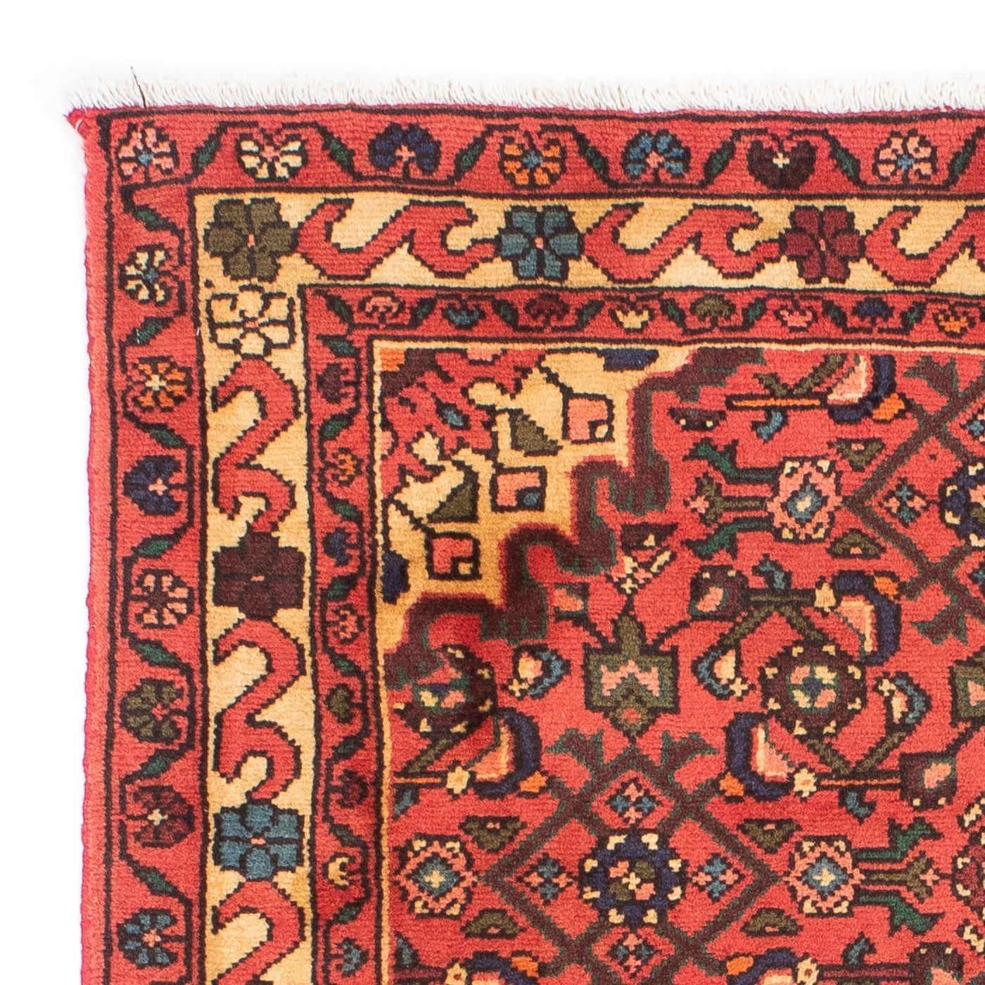 Hosseinabad Tappeto 160x112cm - Tappeto persiano