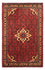 Tappeto Persero - Nomade - 156 x 106 cm - rosso scuro
