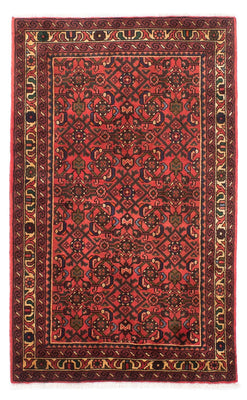 Tappeto Persero - Nomade - 165 x 100 cm - rosso scuro