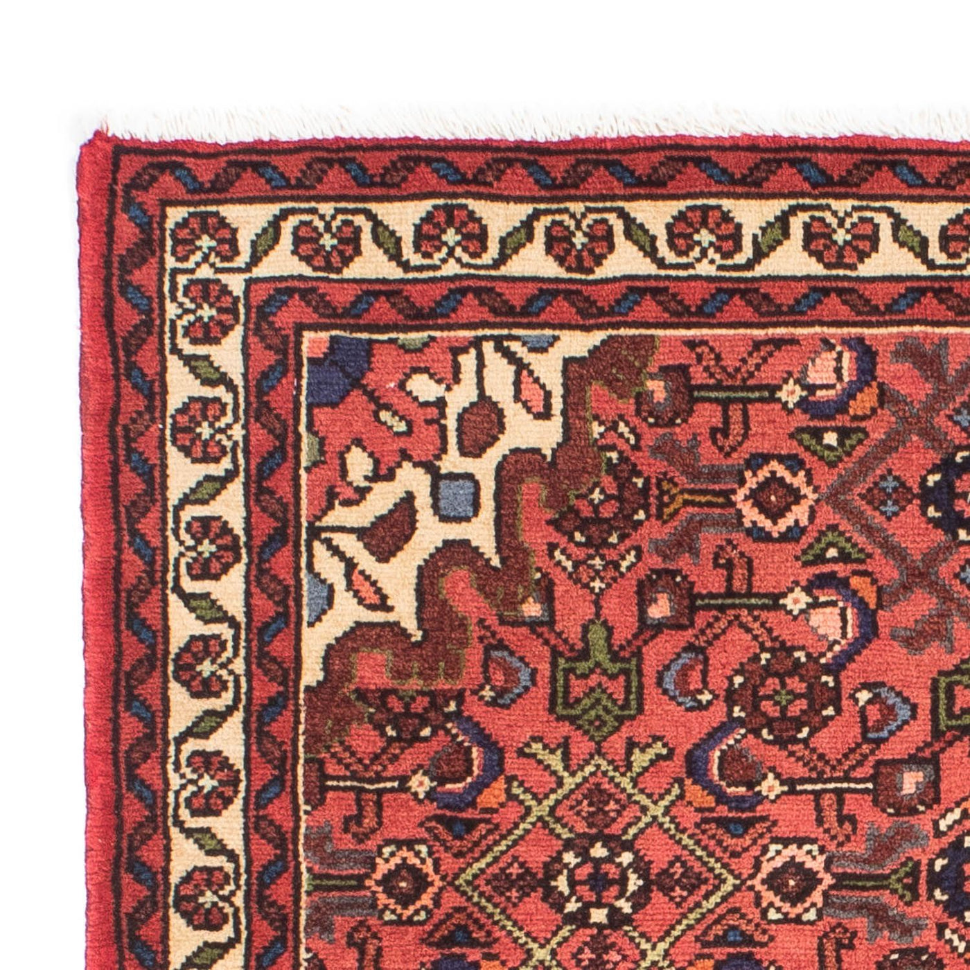 Hosseinabad Tappeto 150x103cm - Tappeto persiano
