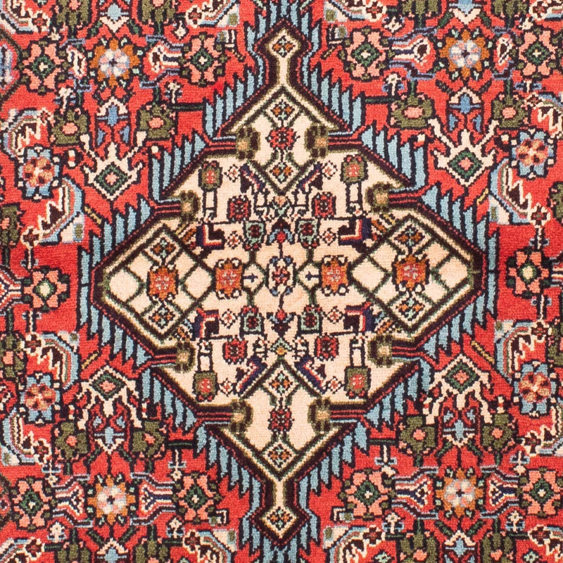 Tappeto Persero - Nomade - 160 x 103 cm - rosso