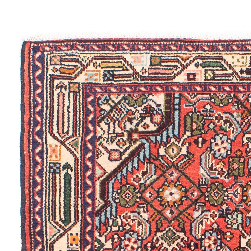 Tappeto Persero - Nomade - 160 x 103 cm - rosso