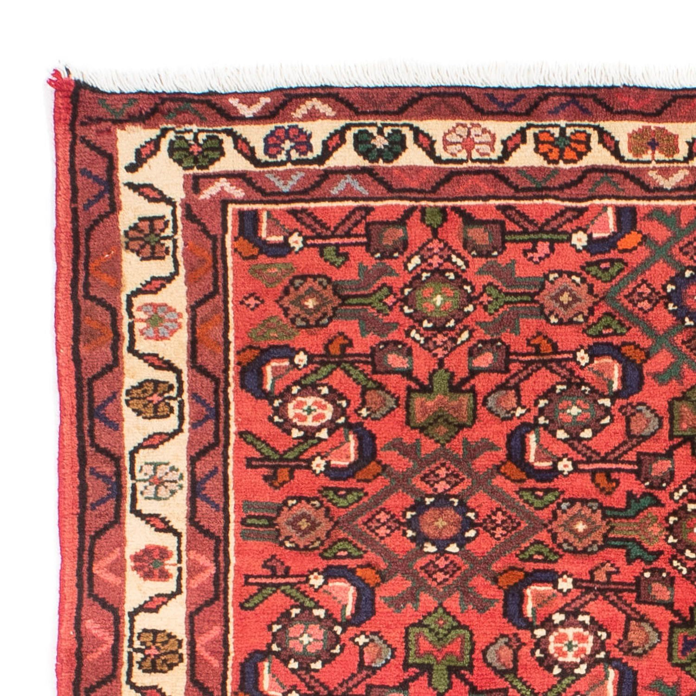 Hosseinabad Tappeto 146x107cm - Tappeto persiano