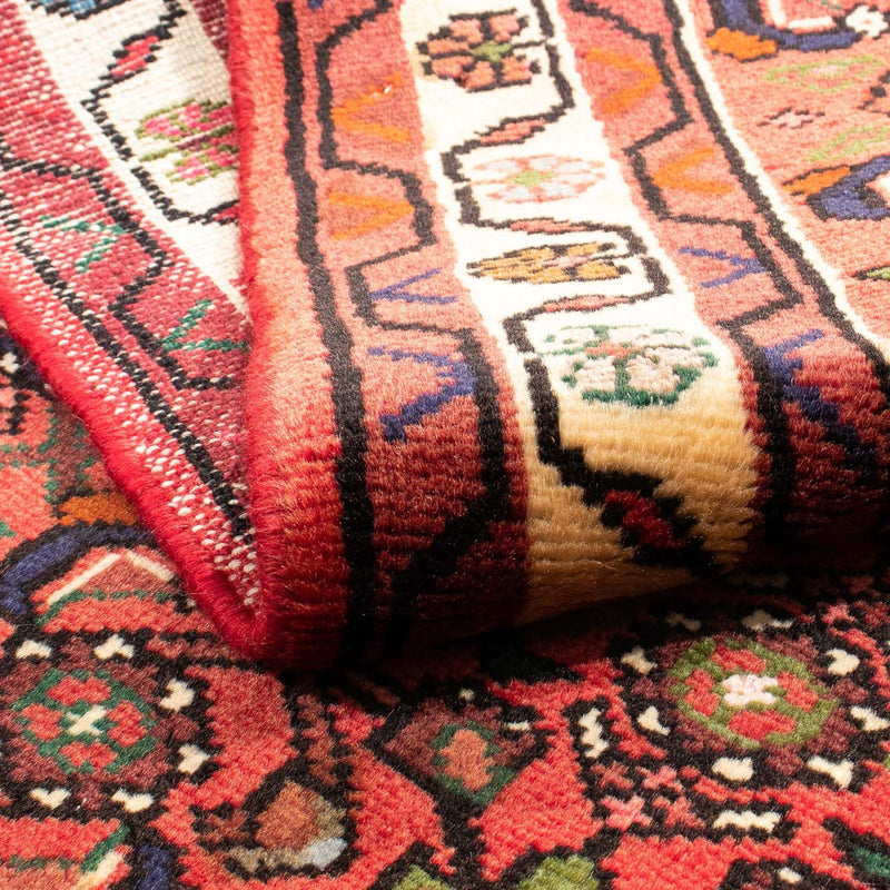 Tappeto Persero - Nomade - 146 x 107 cm - rosso