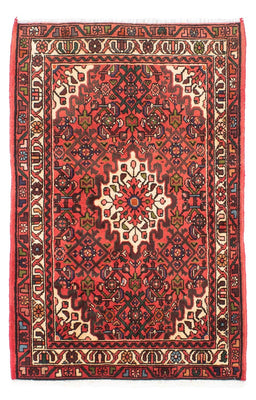 Tappeto Persero - Nomade - 150 x 100 cm - rosso