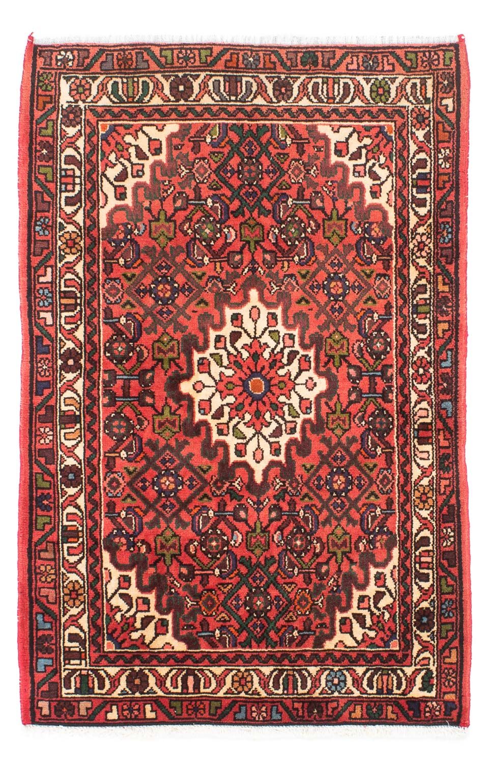 Tappeto Persero - Nomade - 150 x 100 cm - rosso