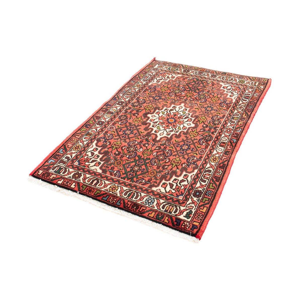 Tappeto Persero - Nomade - 150 x 100 cm - rosso