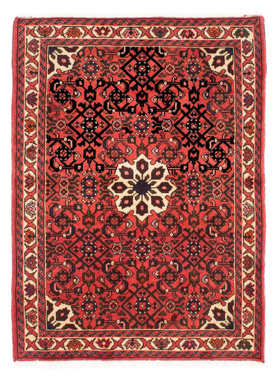 Hosseinabad Tappeto 105x145cm - Tappeto persiano