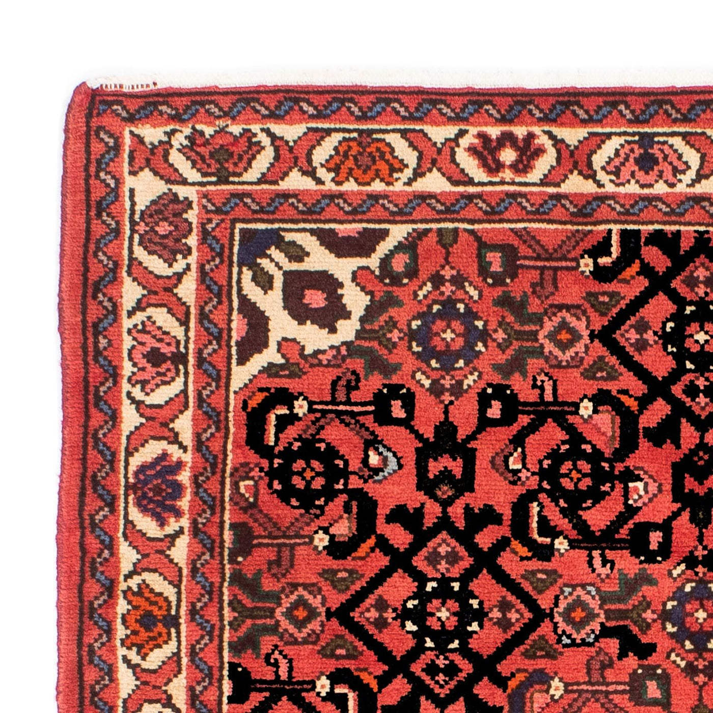 Hosseinabad Tappeto 145x105cm - Tappeto persiano