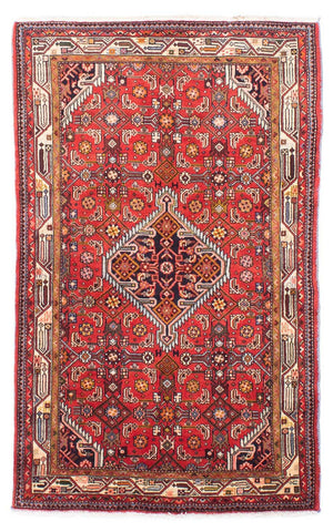 Tappeto Persero - Nomade - 152 x 100 cm - rosso