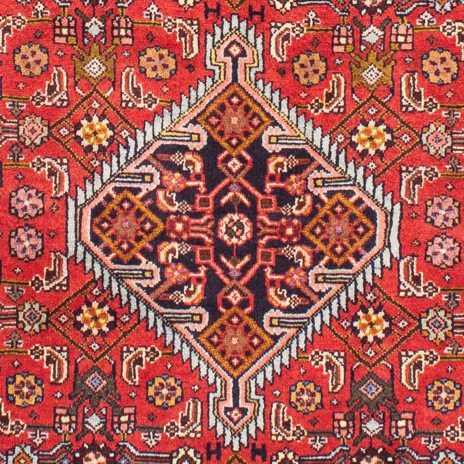 Tappeto Persero - Nomade - 152 x 100 cm - rosso