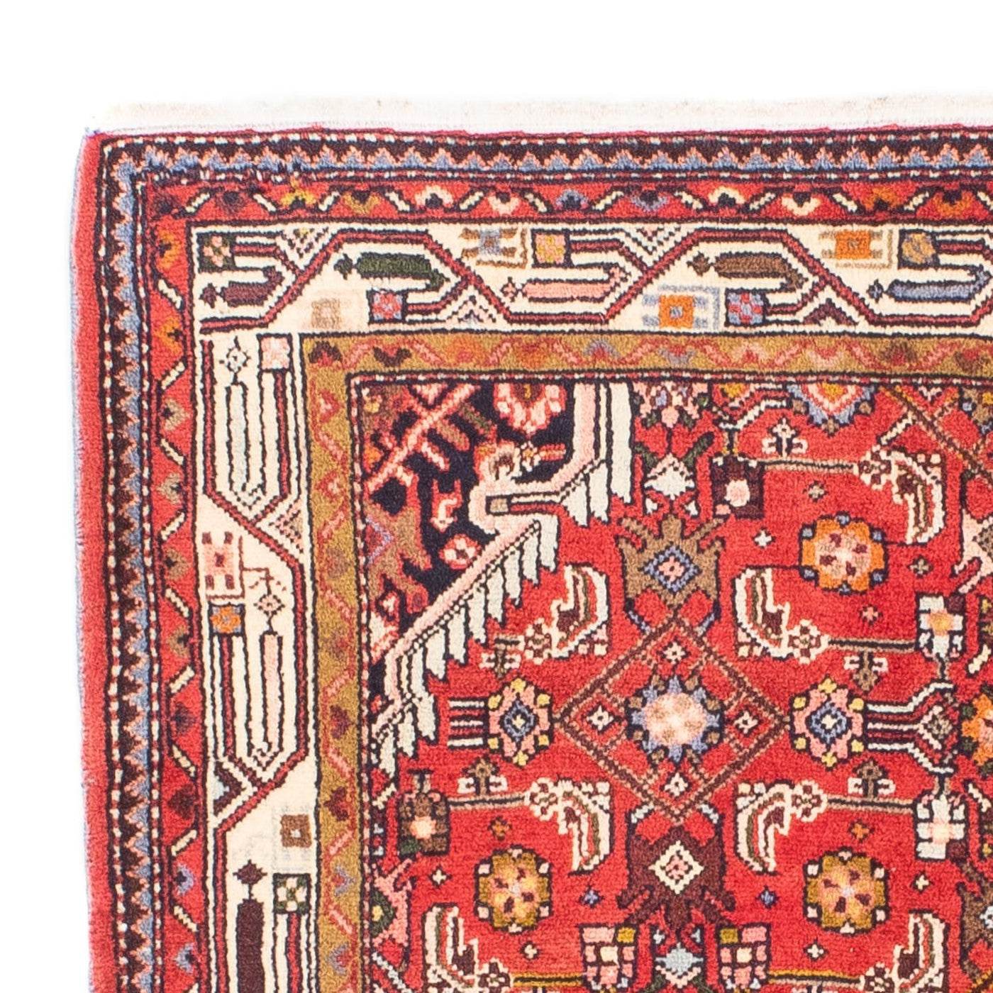 Hosseinabad Tappeto 152x100cm - Tappeto persiano