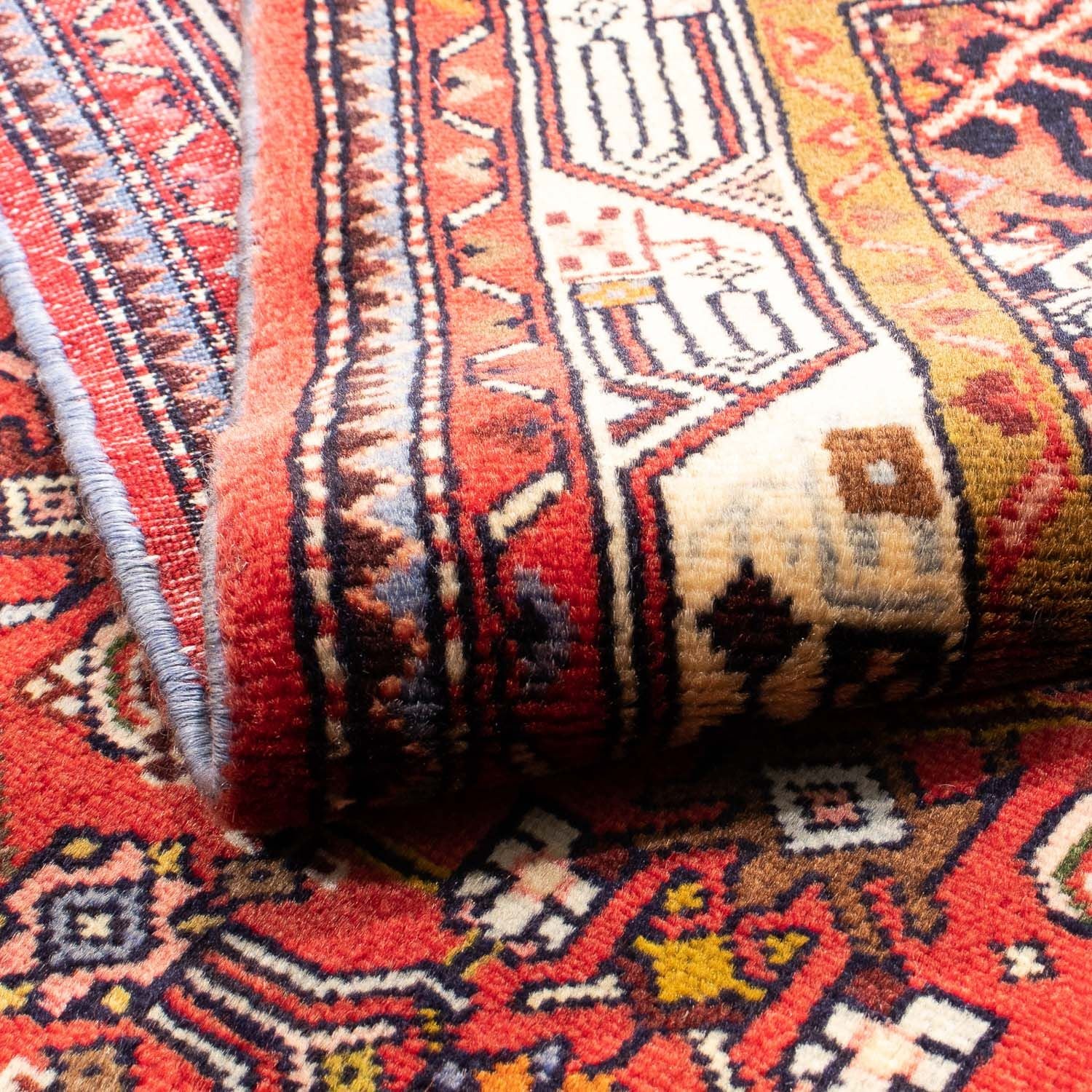Tappeto Persero - Nomade - 152 x 100 cm - rosso