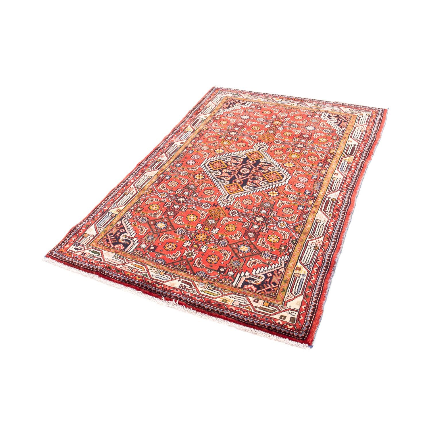 Tappeto Persero - Nomade - 152 x 100 cm - rosso
