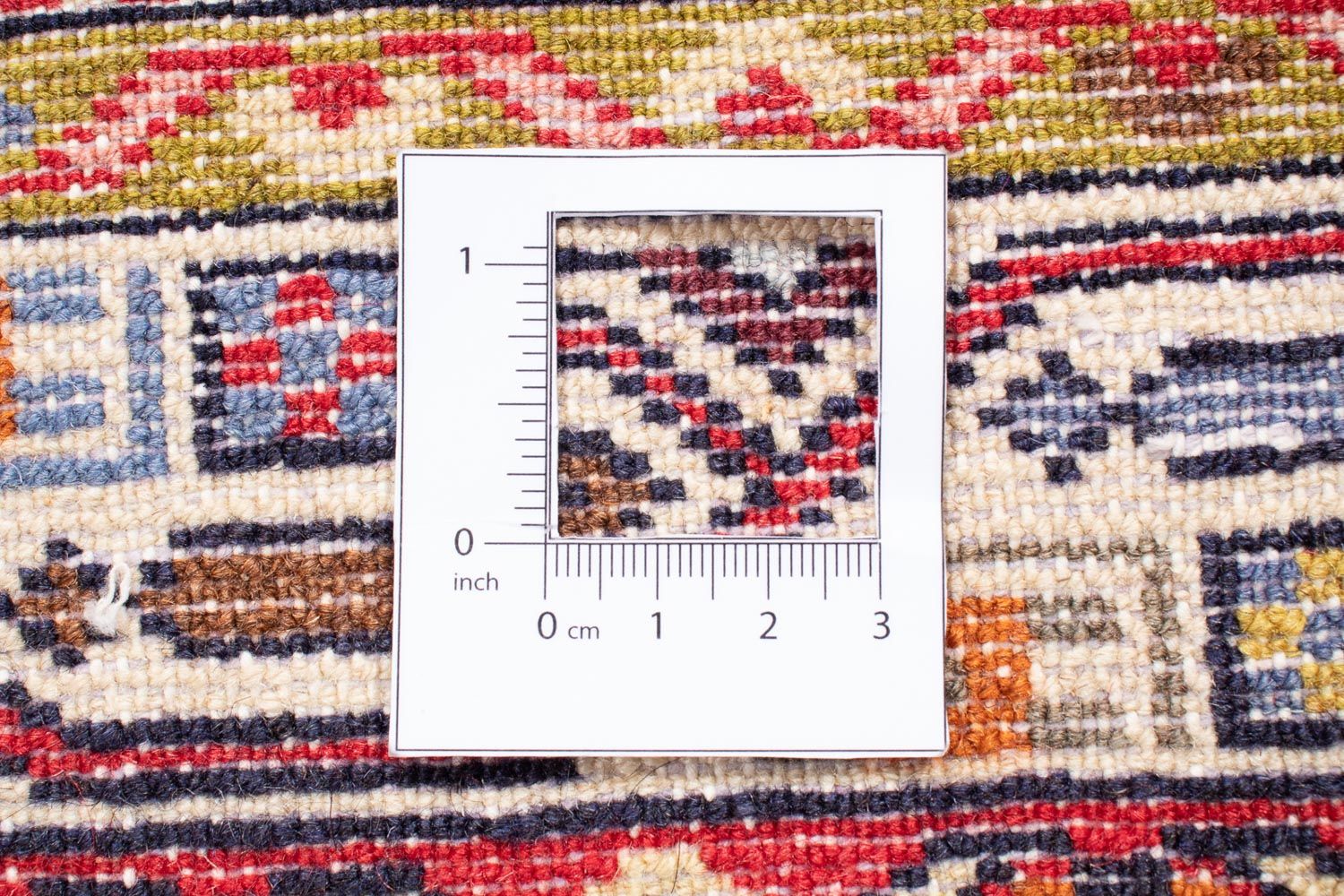 Tappeto Persero - Nomade - 152 x 100 cm - rosso