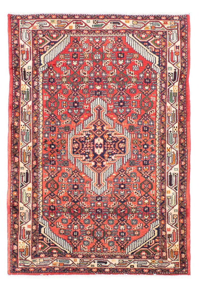 Hosseinabad Tappeto 98x145cm - Tappeto persiano