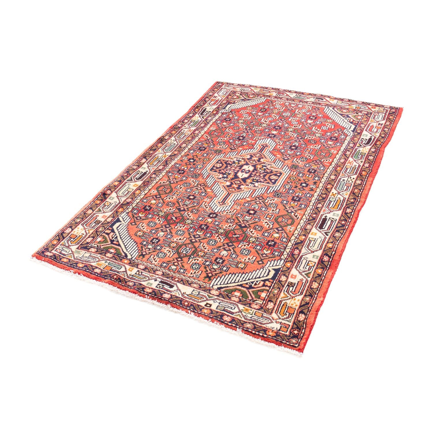 Tappeto Persero - Nomade - 145 x 98 cm - rosso