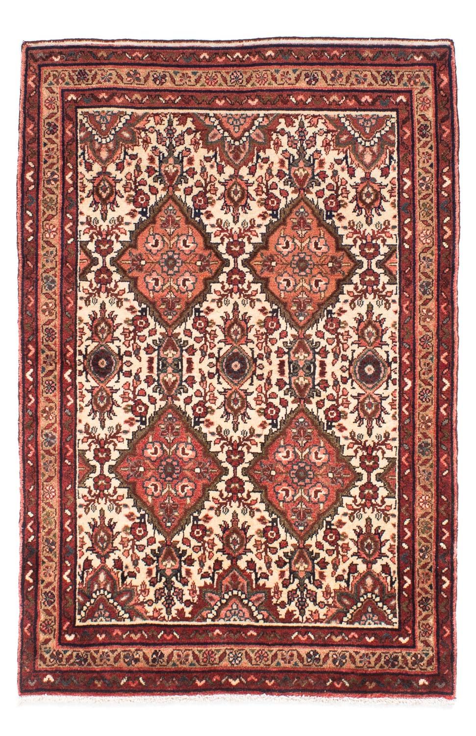 Tappeto Persero - Nomade - 156 x 108 cm - beige