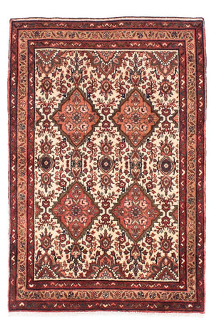 Tappeto Persero - Nomade - 156 x 108 cm - beige