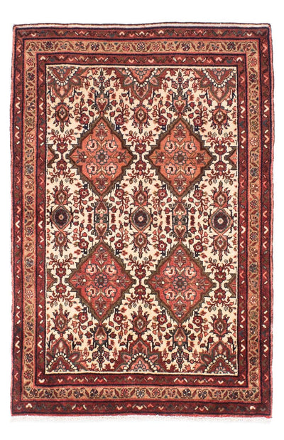 Hosseinabad Tappeto 108x156cm - Tappeto persiano