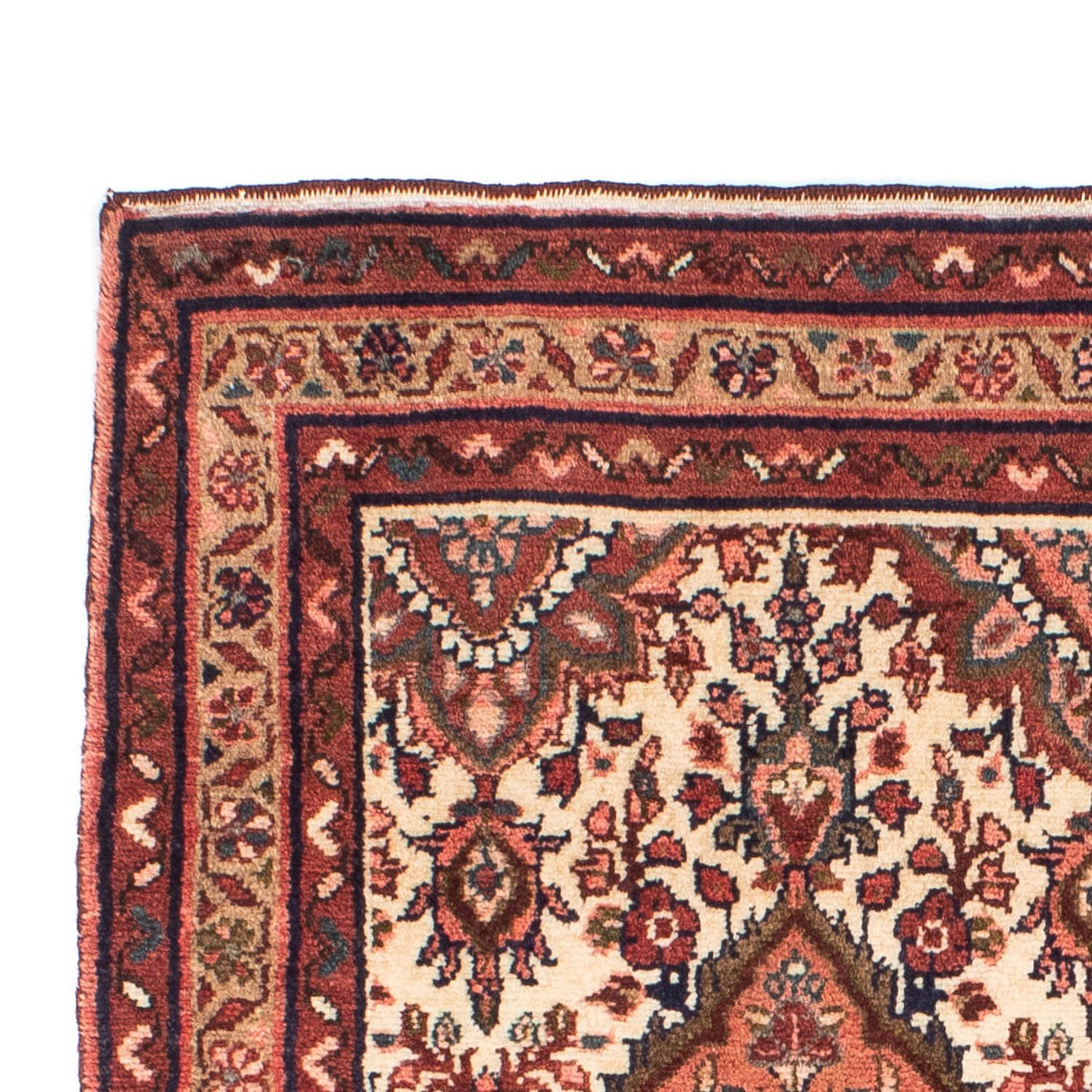 Hosseinabad Tappeto 156x108cm - Tappeto persiano
