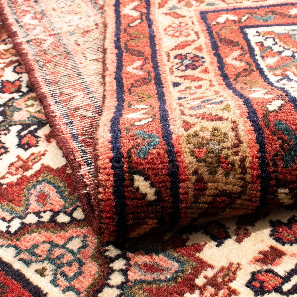 Tappeto Persero - Nomade - 156 x 108 cm - beige