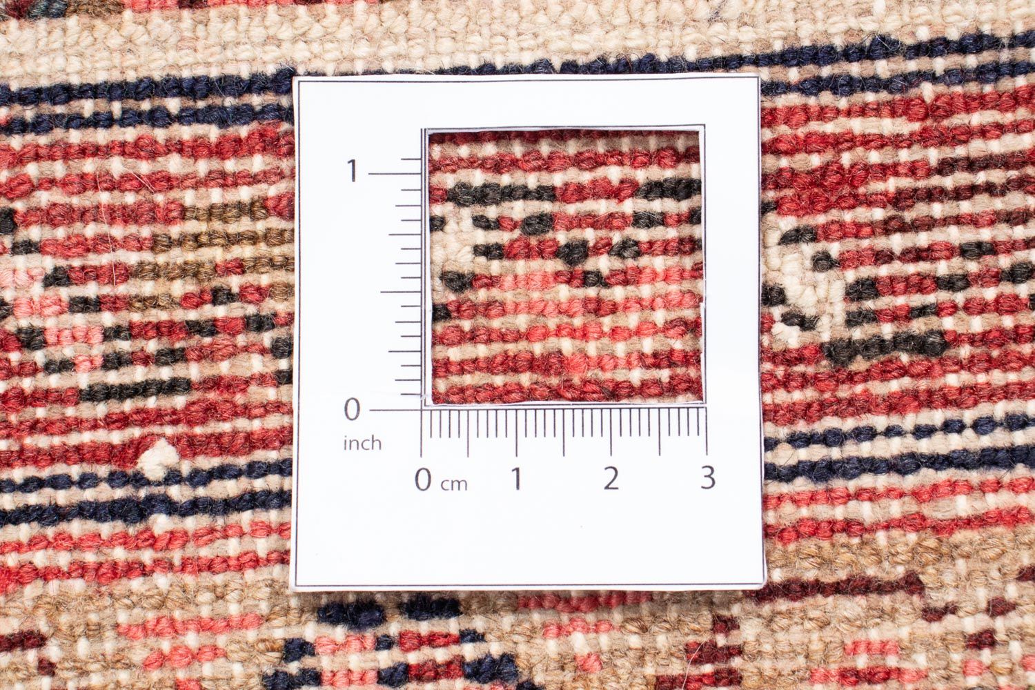 Tappeto Persero - Nomade - 156 x 108 cm - beige