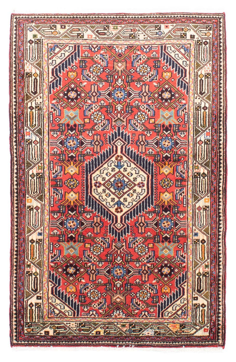 Tappeto Persero - Nomade - 148 x 100 cm - rosso