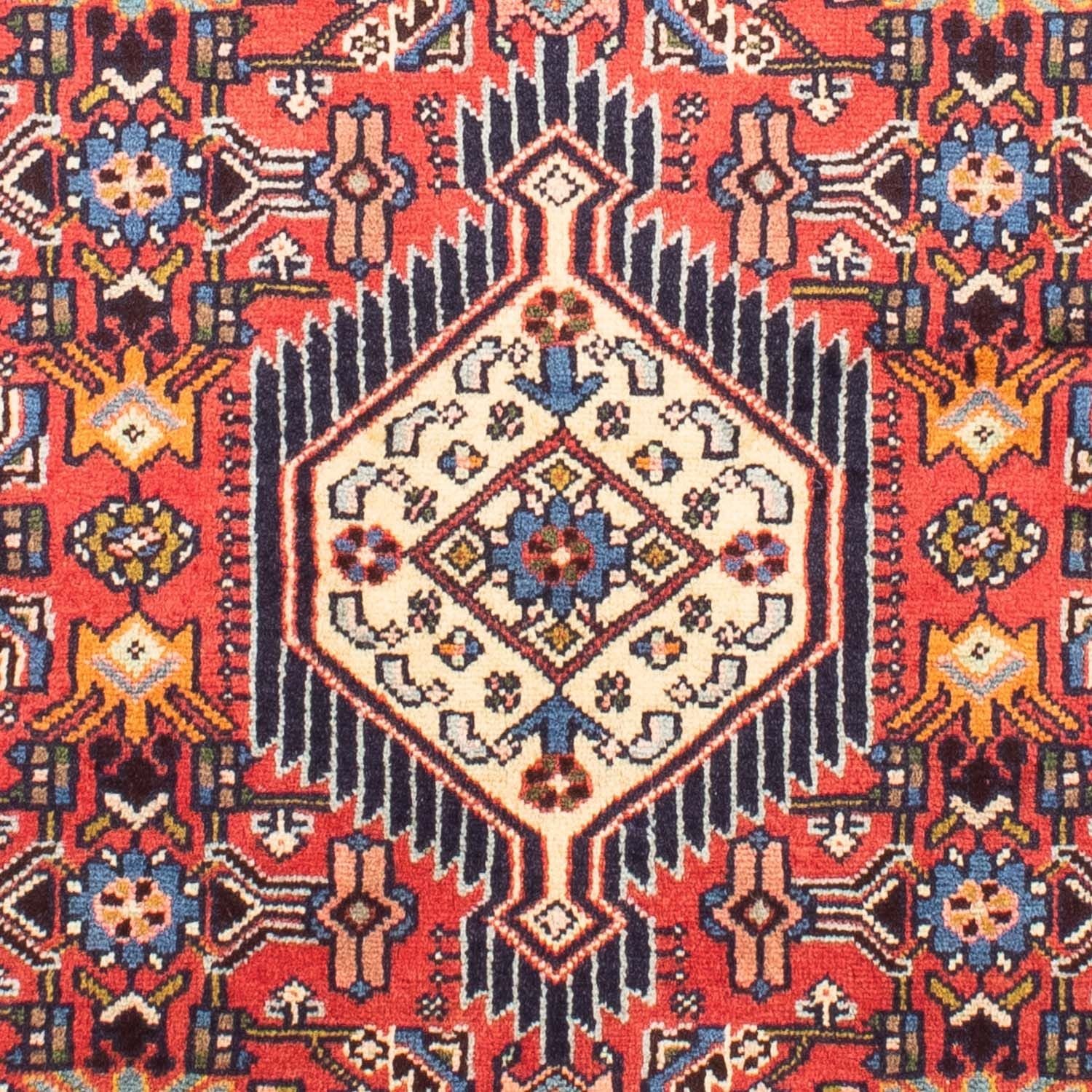 Tappeto Persero - Nomade - 148 x 100 cm - rosso
