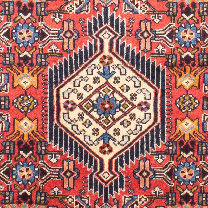 Tappeto Persero - Nomade - 148 x 100 cm - rosso