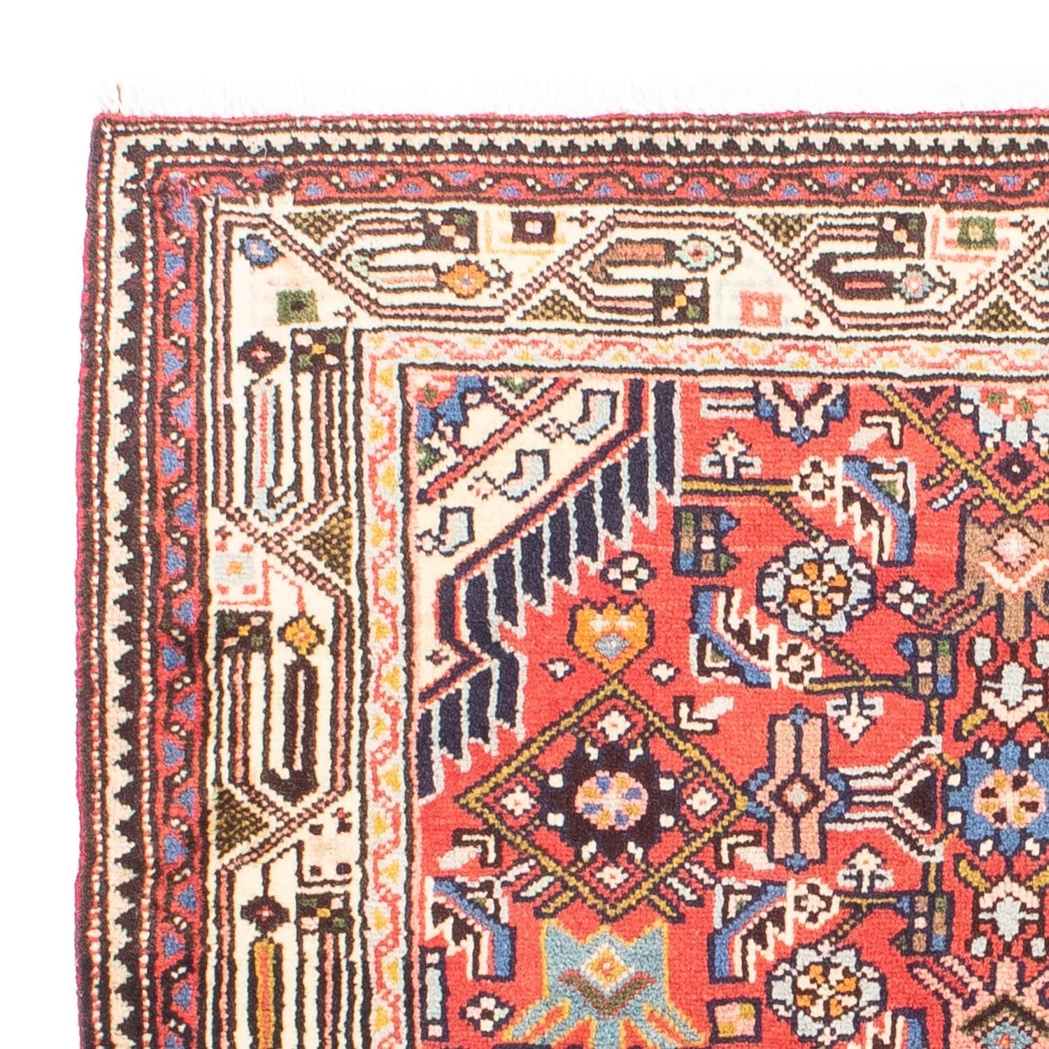 Tappeto Persero - Nomade - 148 x 100 cm - rosso