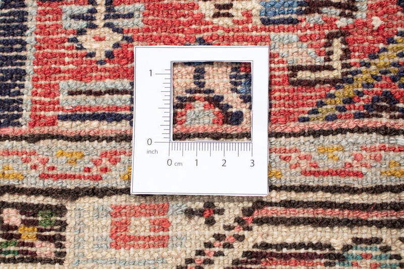 Tappeto Persero - Nomade - 148 x 100 cm - rosso