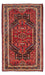 Tappeto Persero - Nomade - 172 x 110 cm - rosso scuro
