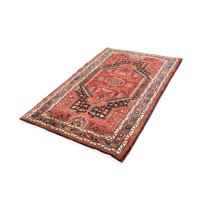 Tappeto Persero - Nomade - 172 x 110 cm - rosso scuro