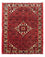 Tappeto Persero - Nomade - 195 x 150 cm - rosso scuro